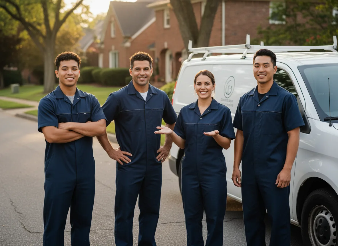 Home Gutter Service company in Graham, OK